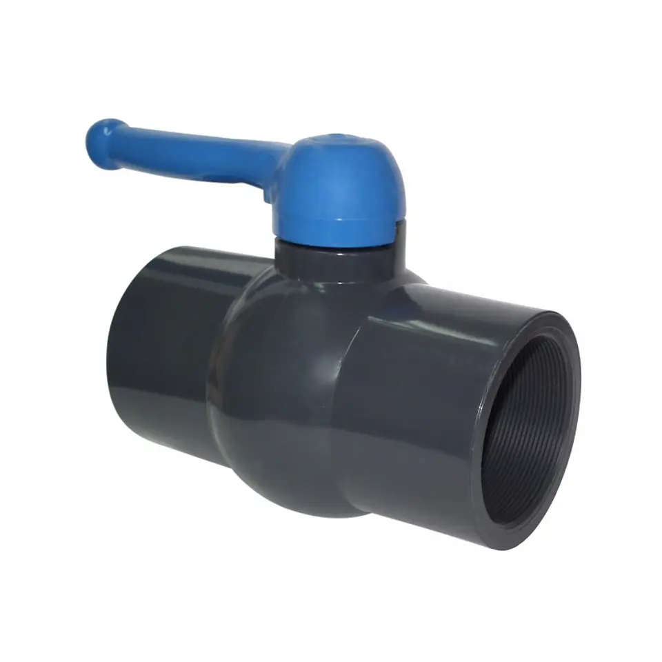 Valvula Compacta PVC HI 1 1/2