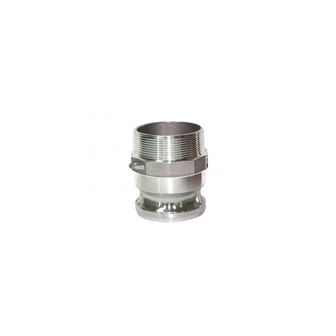 Acople Camlock Macho Espiga HE Tipo F 2" Hoffens