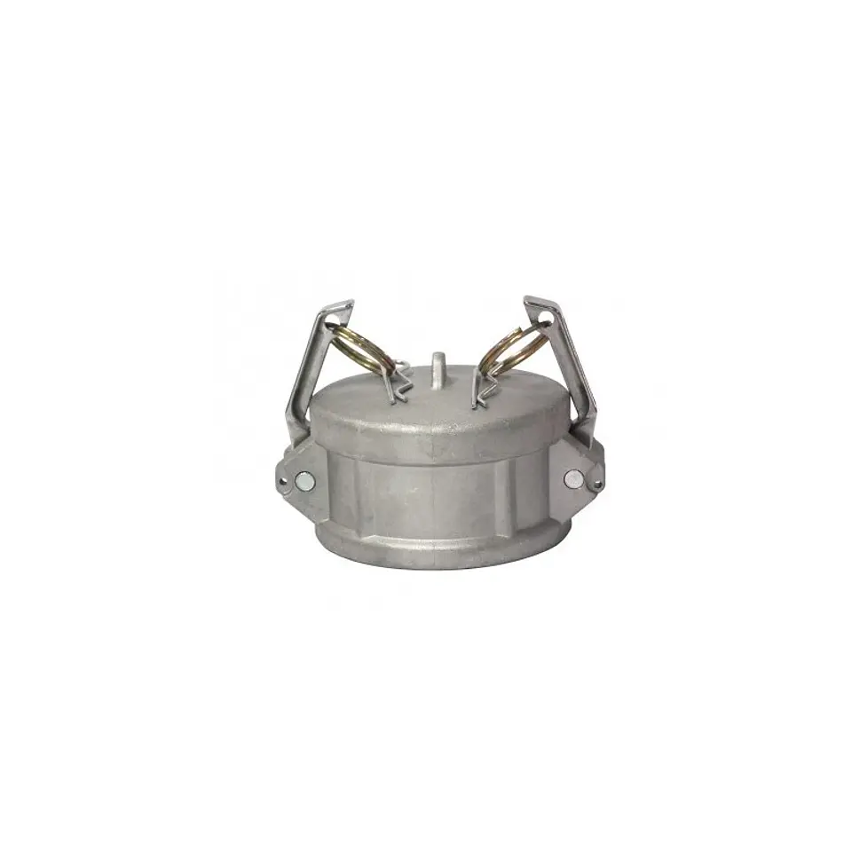 Acople Camlock Tapon Hembra Tipo DC 1 1/2