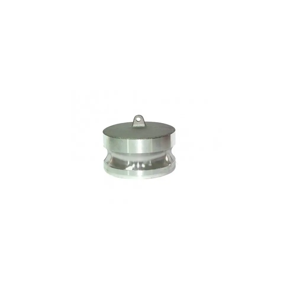 Acople Camlock Tapon Macho Tipo DP 1 1/2