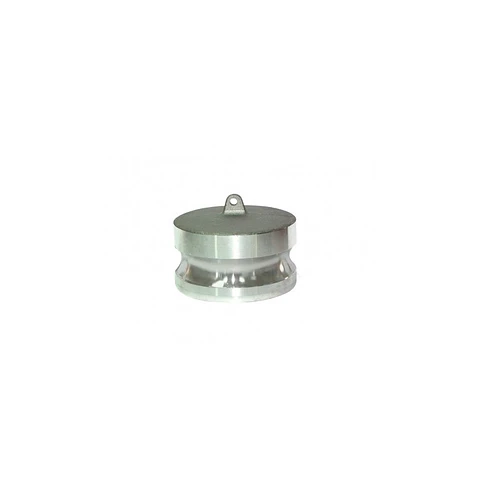Acople Camlock Tapon Macho Tipo DP 2 1/2" Hoffens