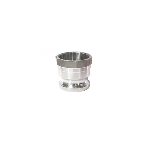 Acople Camlock Macho HI Tipo a 2 1/2" Hoffens