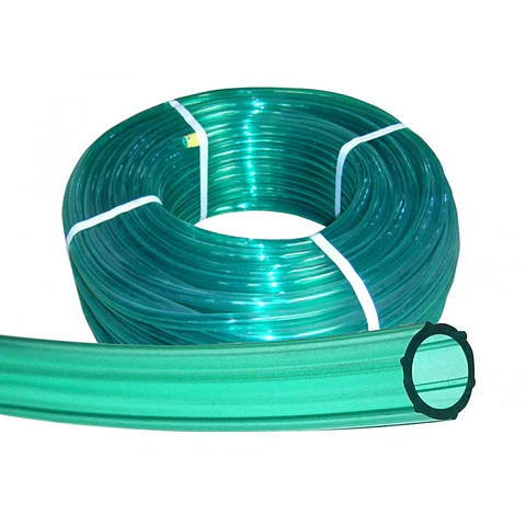 Manguera Galactica 3/4" Verde Rollo 100 mts. Hoffens