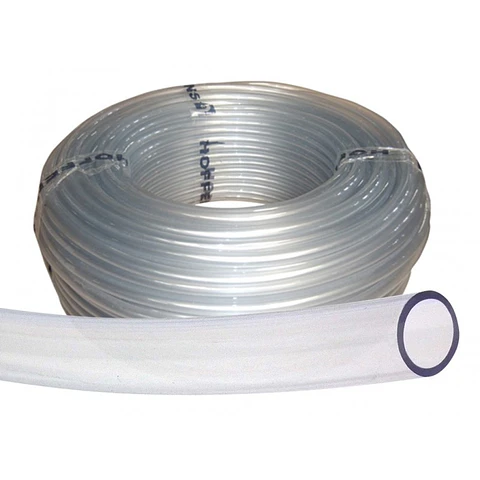 Manguera 1/2" Nivel (transparente) Rollo 100 mts. Hoffens