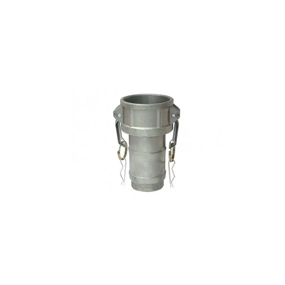Acople Camlock Hembra Espiga Tipo C 2