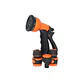 Pistola Premium Metal-plastico Blister Hoffens - Miniatura 1
