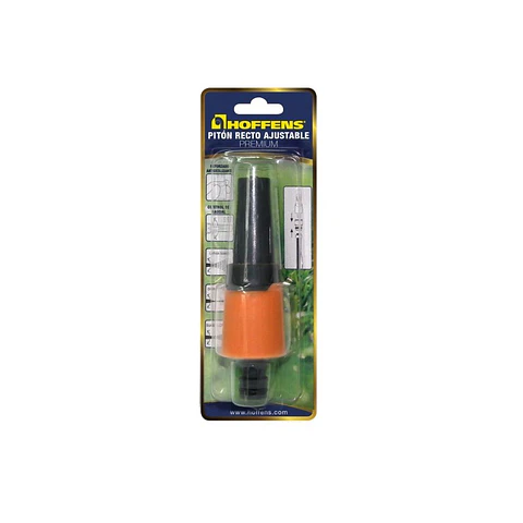 Piton Premium Recto Ajustable 1/2 " Blister Hoffens