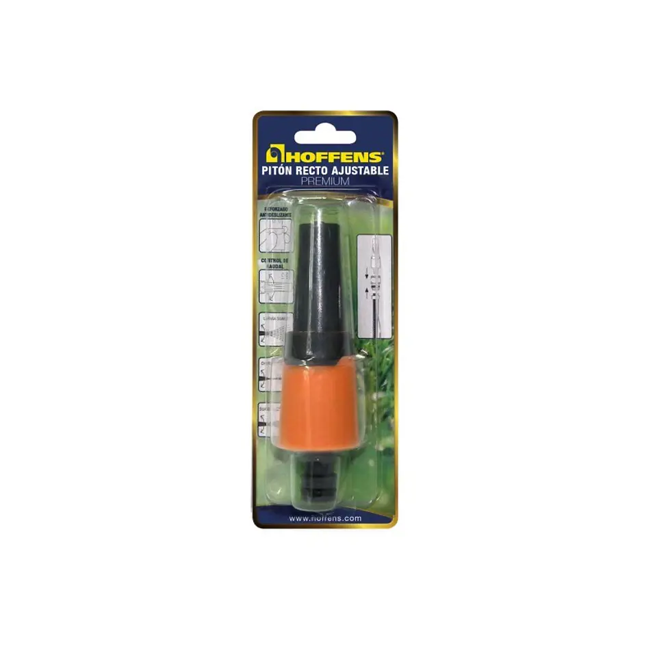 Piton Premium Recto Ajustable 1/2 