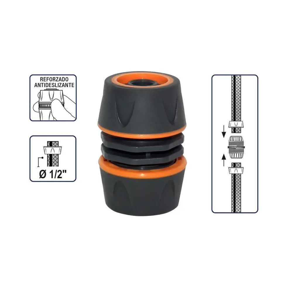 Reparador Manguera 1/2 