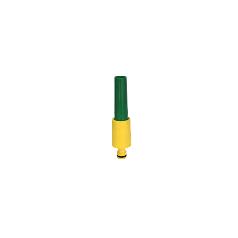 Piton Recto Ajustable 1/2" Granel con Adaptador Maguera 1/2" Hoffens