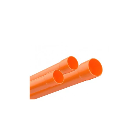 Tubo PVC Conduit 20 mm Clase IV (6 mts) C/cem Hoffens