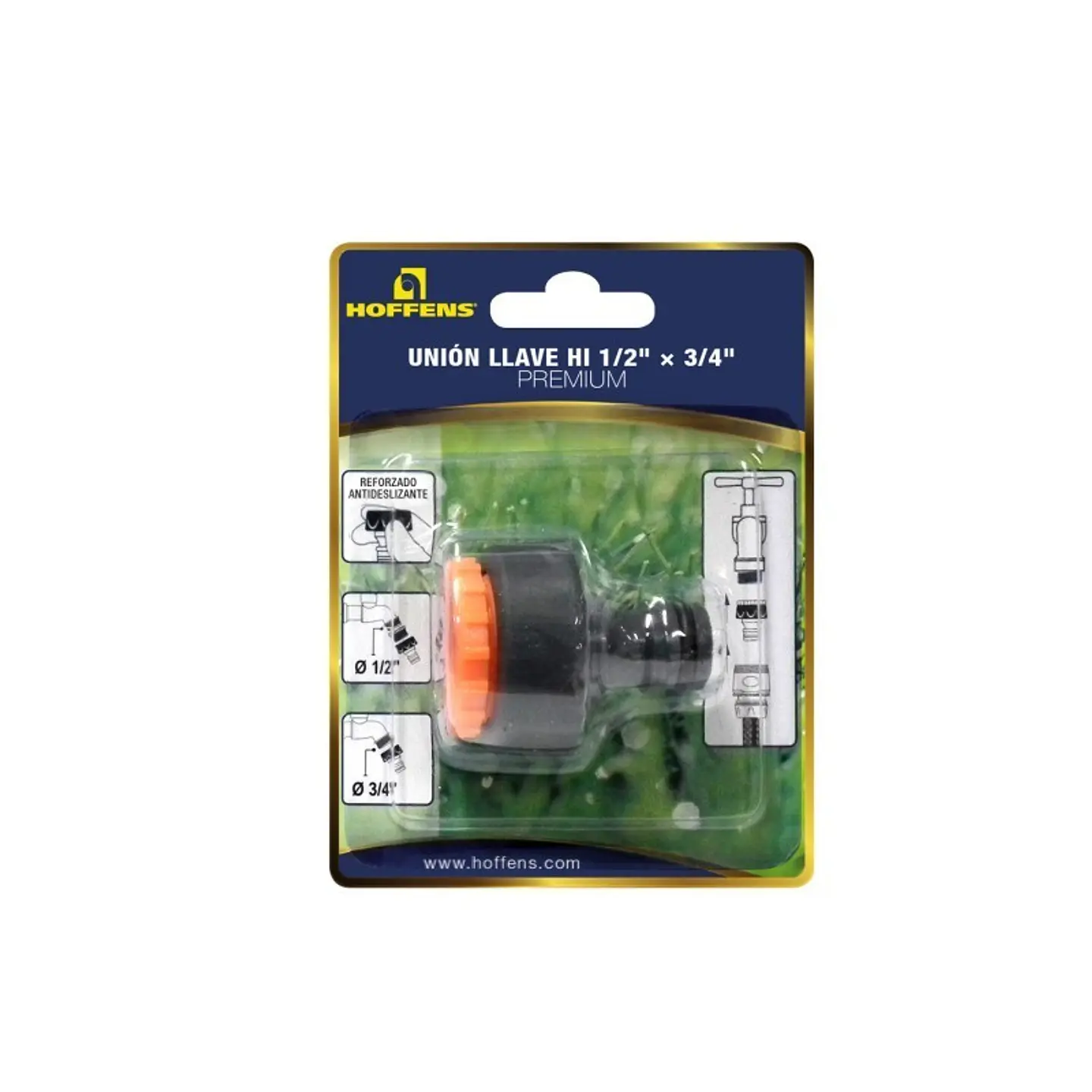 Union Llave HI 1/2 