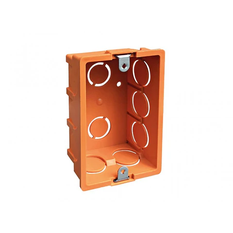 Caja Electrica Corriente Naranja 16-20 mm. Hoffens
