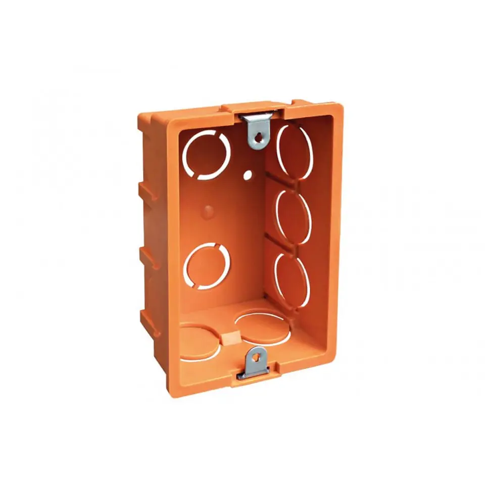 Caja Electrica Corriente Naranja 16-20 mm. Hoffens 1