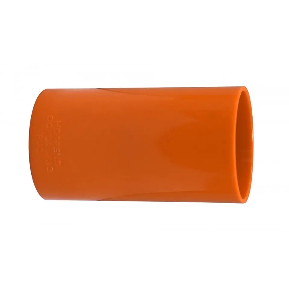 Copla PVC Conduit 25 mm. Inyectada Hoffens 1