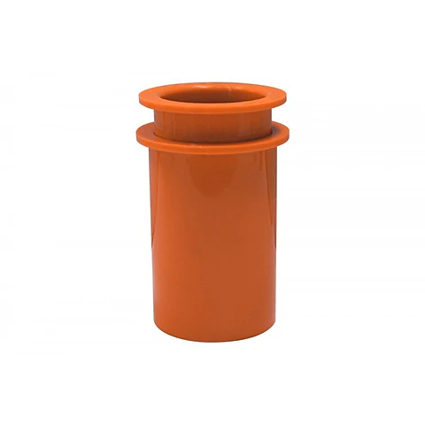 Salida Caja PVC Conduit 40 mm Inyectada Hoffens
