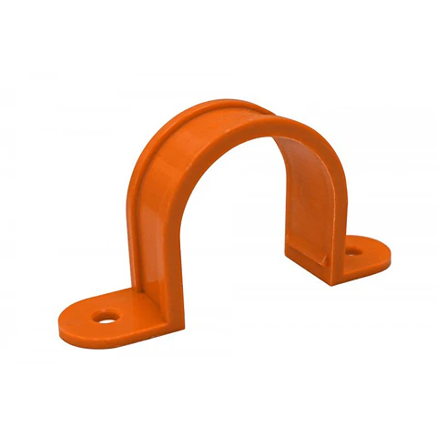 Abrazadera Conduit 25 mm Hoffens