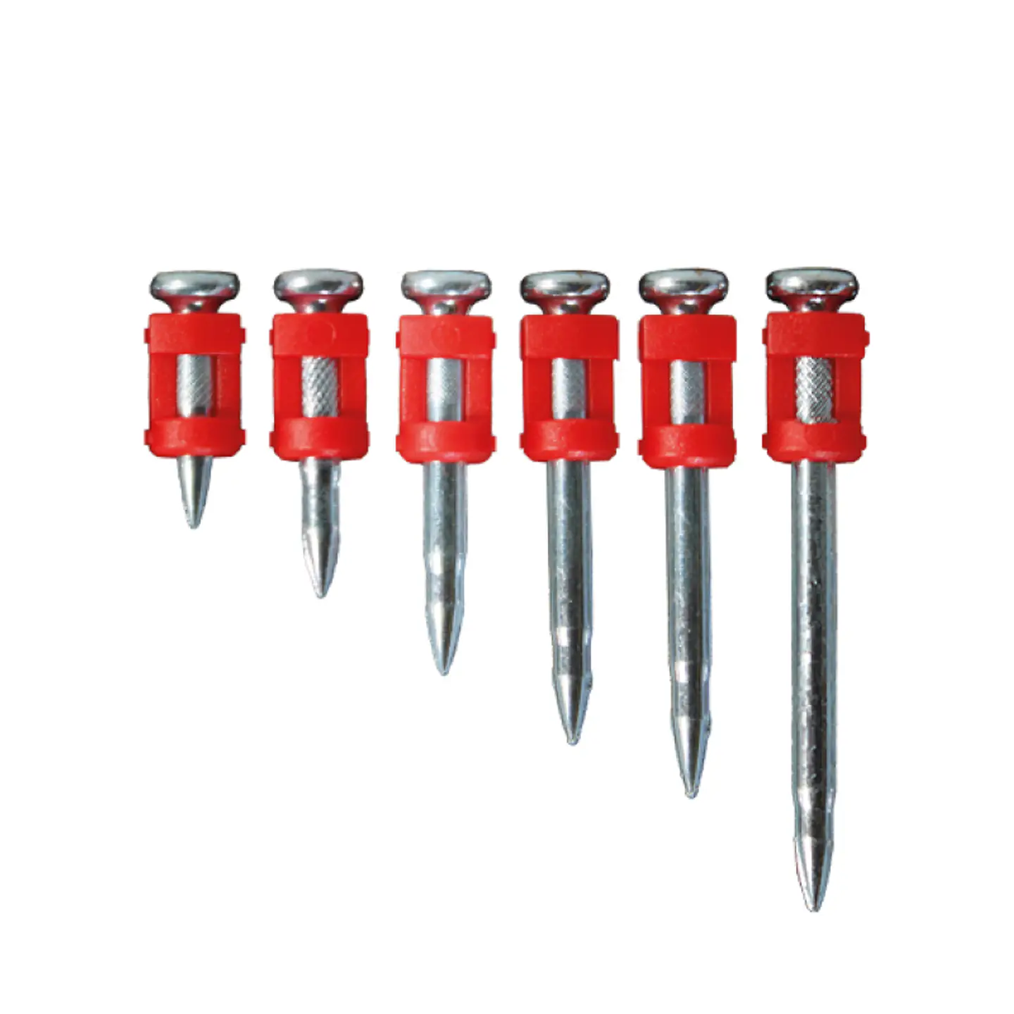 Clavos reforzados XHA (FOX y AGII) CELO 9221000XHA · 3x22 mm + gas FOX · Caja 1000 uds 1