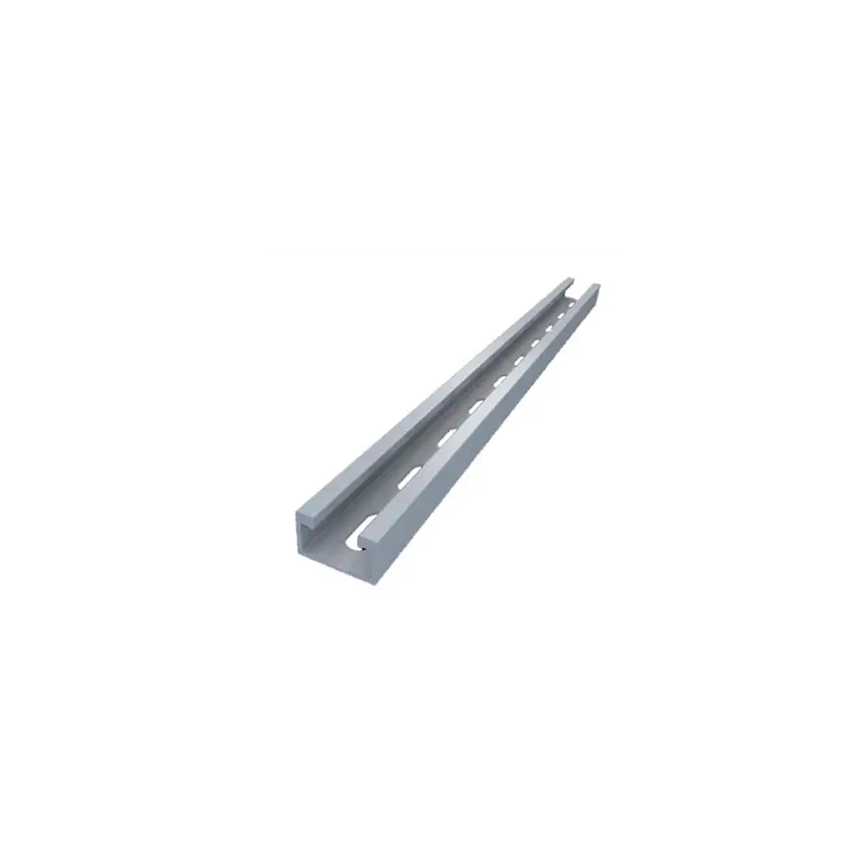 Canal Strut Smart SFS CELO 4125SFS30 · barra 3 m; embalaje de 12 1