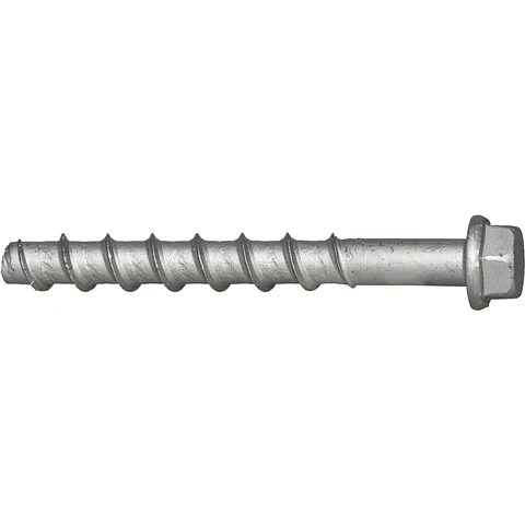 Anclaje tornillo Ø8/Ø10/Ø14 directo a hormigón BTS-B CELO 9ZG10120BTSB · Ø10x120, SW15 · Caja 40 uds