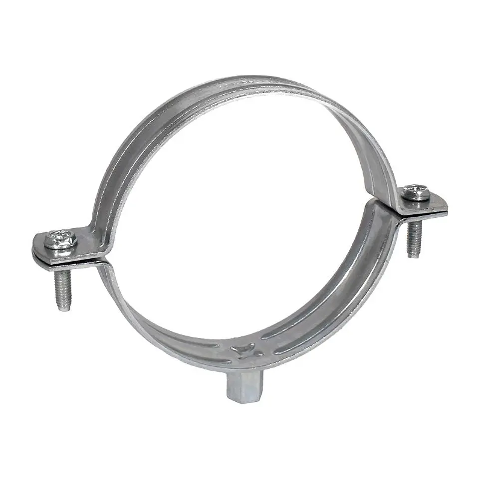 Abrazadera reforzada M8+M10 CELO 9110R · rango 100-125 mm · Caja 50 uds 1