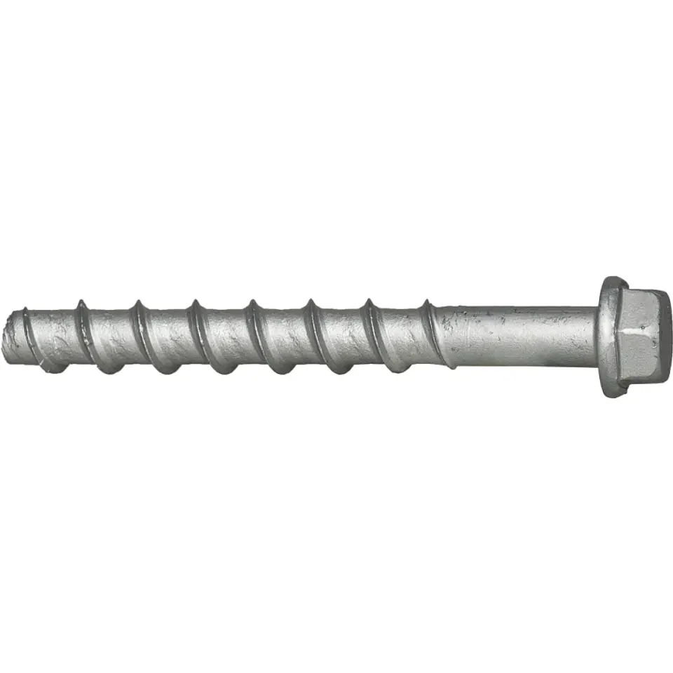 Anclaje tornillo Ø8/Ø10/Ø14 directo a hormigón BTS-B CELO 9ZG10160BTSB · Ø10x160, SW15 · Caja 30 uds 1