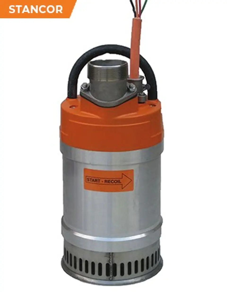 Bomba Sumergible de Drenaje Stancor S2000HH 20 HP 380V Descarga 4