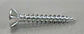 Tornillo Avellanante para Fibrocemento / Internit Punta Fina #6-20 x 1 1/4