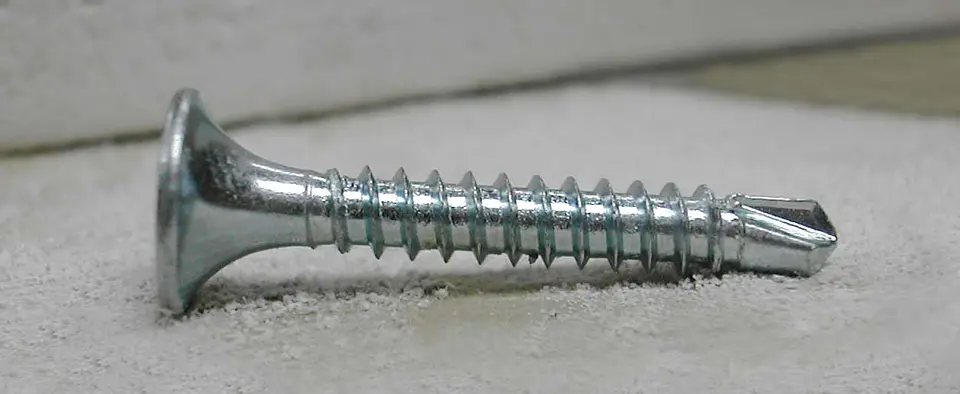 Tornillo Volcanita Punta Broca #6-20 x 1 5/8