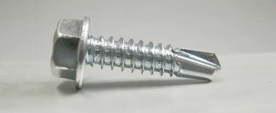 Autoperforante Hexagonal sin Golilla #10-16 x 5/8