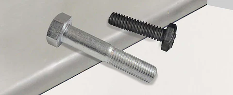 Perno Hexagonal Grado 2 Unc/bsw 1/4-20 x 3/4" Mamut · Caja de 100 un.