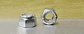 Tuerca Hexagonal con Seguro de Nylon Unc 1/4-20 Mamut · Caja de 100 un. - Miniatura 1