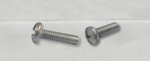 Perno Cocina Rosca Métrica Cabeza Binding M6-1.0 x 12mm Mamut · Caja de 100 un.