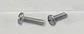 Perno Cocina Rosca Métrica Cabeza Binding M5-0.8 x 10mm Mamut · Caja de 100 un. - Miniatura 1