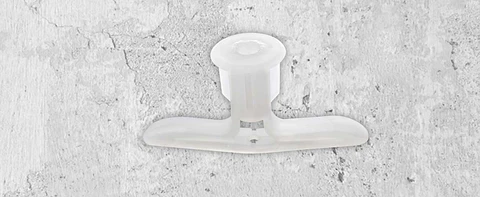 Tarugo para Volcanita 9-13mm Mamut · Caja de 50 un.