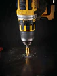 Broca Escalonada 6, 7, 8, 9, 10, 11, 12 Mm. Toma Hex 1/4'' Impact Ready DeWalt - Miniatura 2