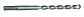 Broca SDS Plus 5mm x 45mm x 110mm DeWalt - Miniatura 1