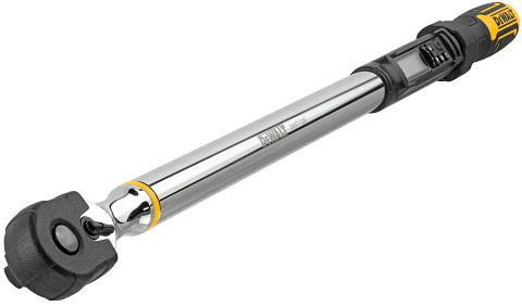 1/2" Llave de Torque Digital 50-250LBS DeWalt