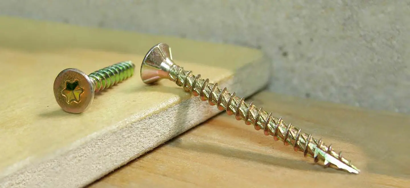 Tornillo Turbo Screw Torx #9[4.5] x 50 Mamut · Caja de 100 un. 1