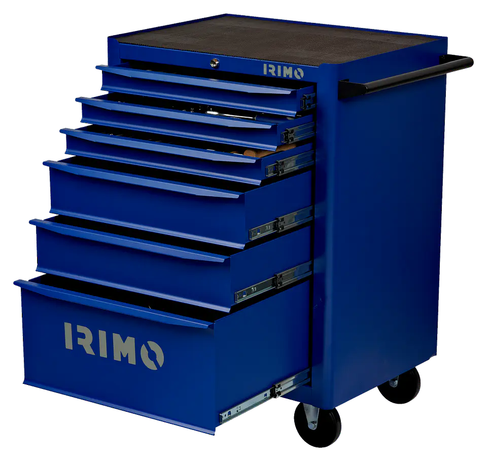 Irimo Carro de Herramientas Metálico 26