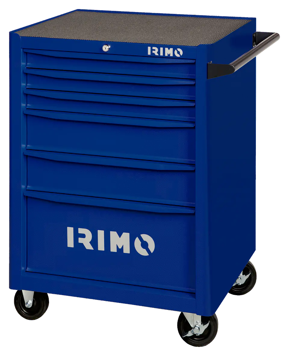Irimo Carro de Herramientas Metálico 26