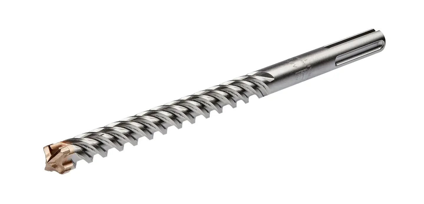 Broca SDS Max, 4 Filos, 22 x 340 DeWalt 2