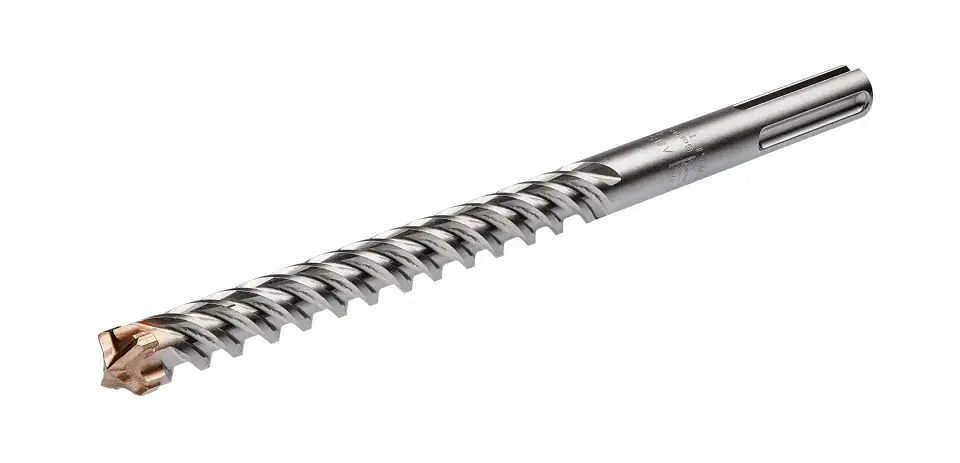Broca SDS Max, 4 Filos, 22 x 340 DeWalt 2