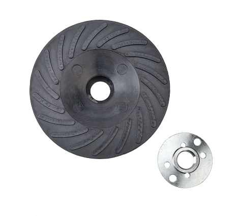 DeWalt Soporte/Backing Pad para Disco 4.5" Semirígido M14 (DABP4SRM14)