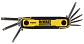 Llaves Hex Plegables (torx) Tough Series DeWalt - Miniatura 2