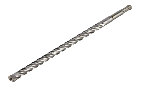 DeWalt Broca Carburo SDS Plus 3/8"x10"x12" Roca 4 Puntas (DW55300)