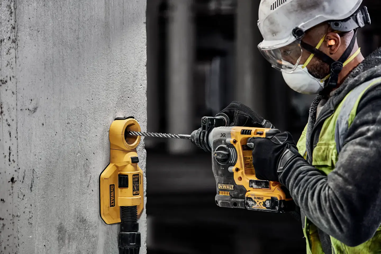 DeWalt Broca Carburo SDS Plus 3/8