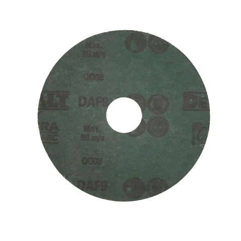 DeWalt Disco de Fibra Cerámico 50G 4.5x7/8 (DAF90050D4)