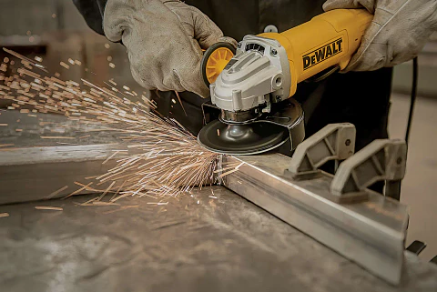DeWalt Soporte/Backing Pad para Disco 4.5" Semirígido M14 (DABP4SRM14)