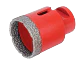 Broca Diamantada Drygres 43 mm para Porcelanato Corte en Seco · Rubi - Miniatura 1